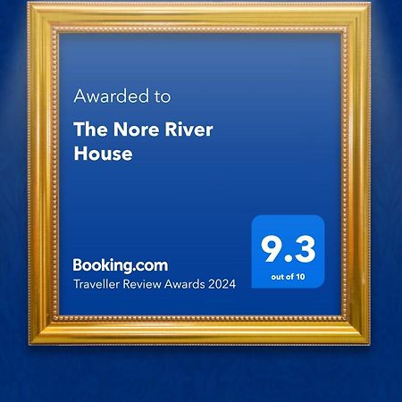 Отель The Nore River House Килкенни Экстерьер фото