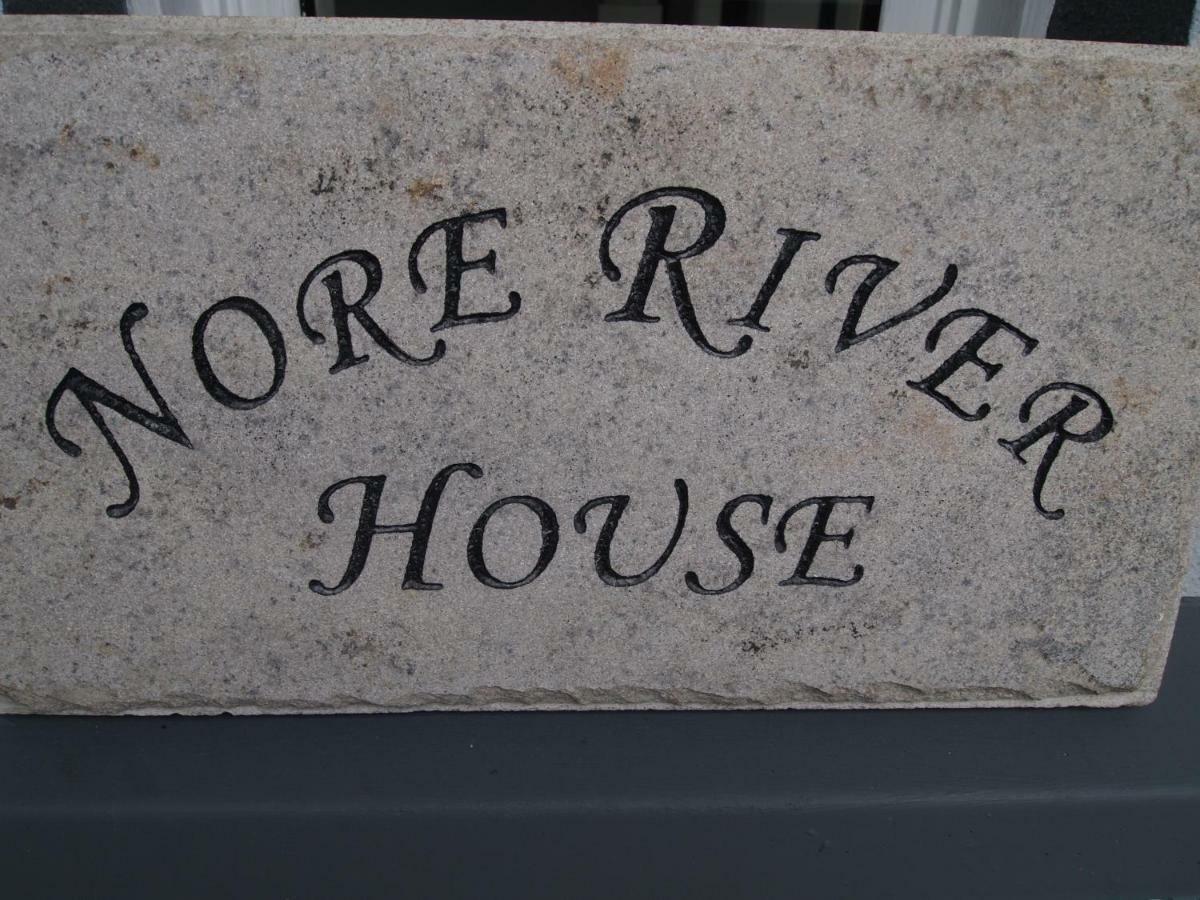Отель The Nore River House Килкенни Экстерьер фото